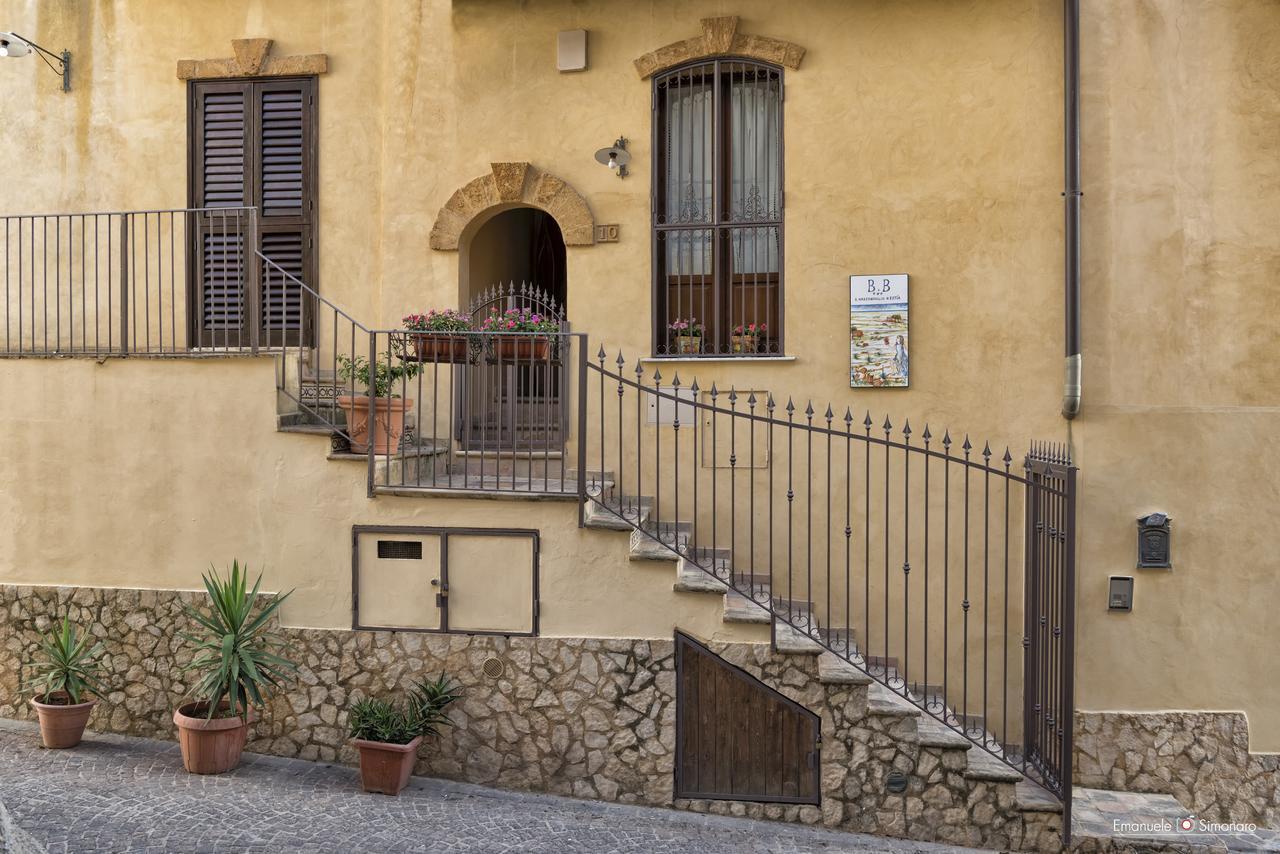 Homeapartment Il Nascondiglio Di Estia Agrigent Exterior foto