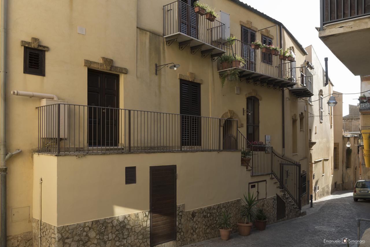 Homeapartment Il Nascondiglio Di Estia Agrigent Exterior foto